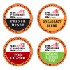 San San Francisco Bay Coffee Variety Pack Medium Roast Coffee - 80ct - 3 of 3