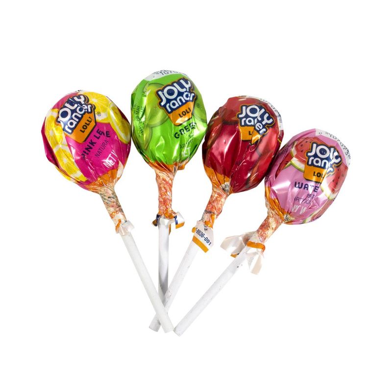 Jolly Rancher Lollipops in Assorted Flavors - 50ct/30oz, 3 of 4
