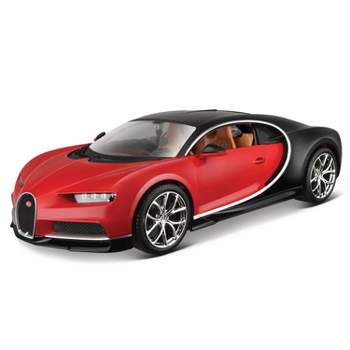 Maisto Bugatti Chiron - 1:24 Scale