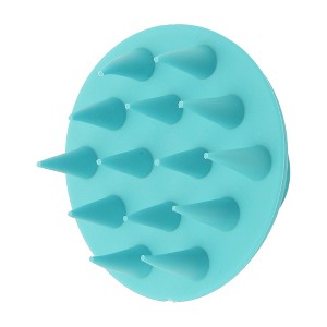 Unique Bargains Hair Shampoo Brush 2.36"x3.15" 1 Pc - 1 of 4
