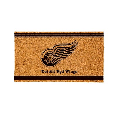 Evergreen Detroit Red Wings, PVC Mat 1C
