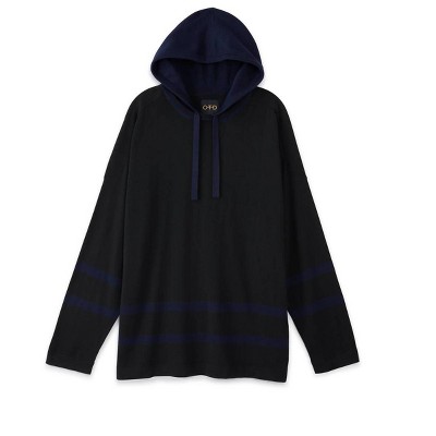 Women's Oversized Hockey Sweater - ON THIS DAY