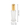 Unique Bargains Net Pattern Spray Perfume Bottles for Bathroom 1 Pc - 4 of 4