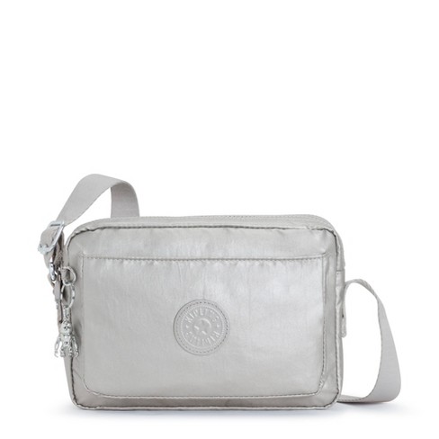 Kipling on sale metallic bags