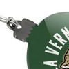 University of La Verne Leopards Logo Acrylic Christmas Tree Holiday Ornament - 2 of 4