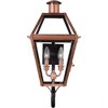 Quoizel Lighting Rue De Royal 2 - Light Sconce in  Aged Copper - 4 of 4