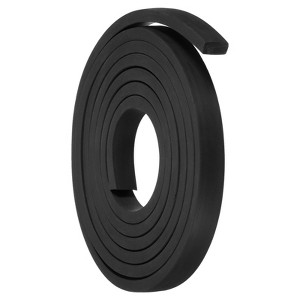 Unique Bargains Solid Neoprene Rubber Weather-Proof DIY Crafts Protection Seal Strips - 1 of 4