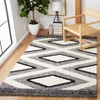 Casablanca CSB225 Hand Tufted Area Rug  - Safavieh - 2 of 4