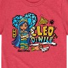 Boys' - Monster High - Cleo Denile Short Sleeve Graphic T-Shirt - 2 of 4