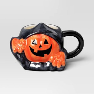 15 fl oz Earthenware Lewis Mug - Hyde and EEK! Boutique™ - 1 of 3