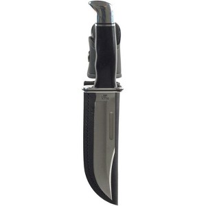 Buck Knives 119 Special Black 420 HC Stainless Steel 10.5 in. Fixed Blade Knife - 1 of 1