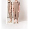 Girl Kids' Mechanic Jumpsuit - OMAMImini - image 2 of 4