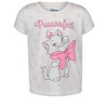Disney Classics 101 Dalmatians Lady and The Tramp The Aristocats 3 Pack Pullover T-Shirts Infant to Toddler - 2 of 4