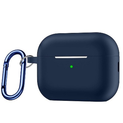 SaharaCase Silicone Case for AirPods Pro 2 (2nd Generation) Blue HP00051