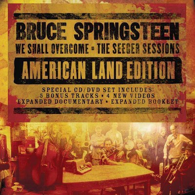 Bruce Springsteen: We Shall Overcome - The Seeger Sessions (DVD)(2006)