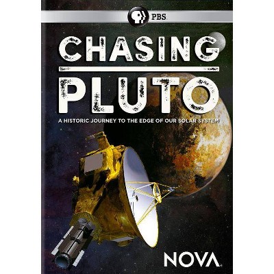 Nova: Chasing Pluto (DVD)(2015)