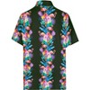 HAPPY BAY Mens Hawaiian Shirts Short Sleeve Button Down Shirt Men's Party Shirts Casual Summer Tropical Island Shirts Funny - 4 of 4