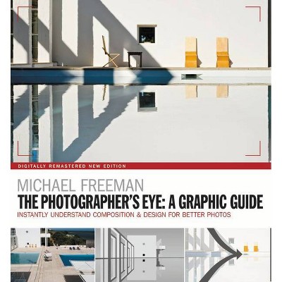 The Photographers Eye: A Graphic Guide - by  Michael Freeman (Paperback)