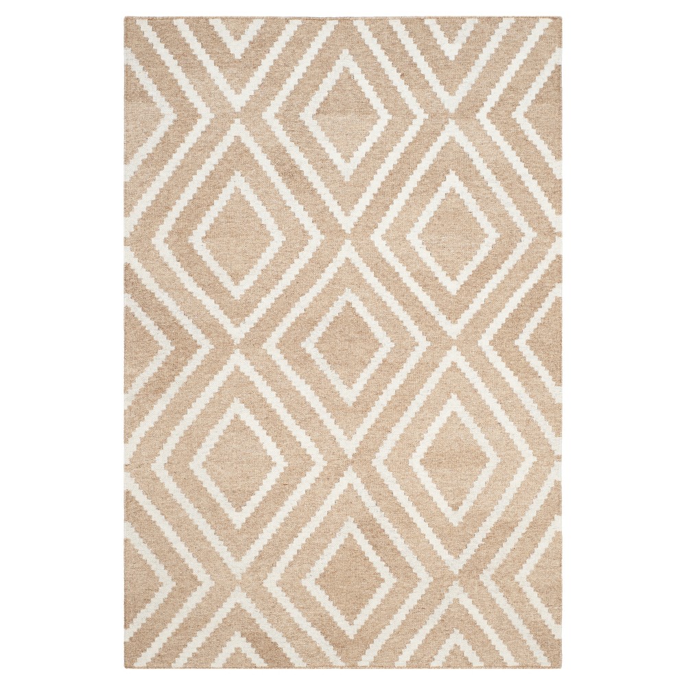 Zadie Area Rug - Beige/Ivory (4' X 6') - Safavieh