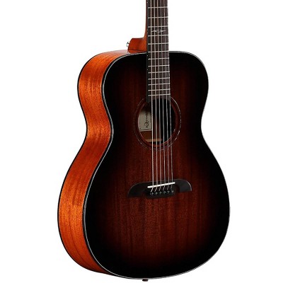 Alvarez AF66SHB Folk Acoustic Guitar Shadow Burst