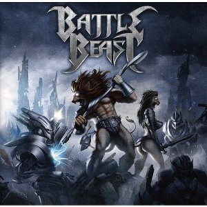 Battle Beast - Battle Beast (CD) - 1 of 1