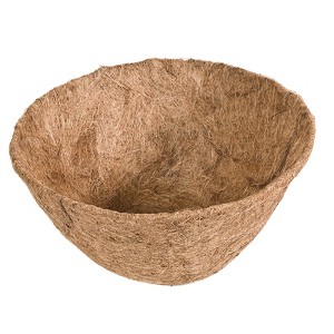 Panacea 7.5 in. H X 16 in. D Coco Fiber Basket Liner Natural - 1 of 1