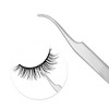 Unique Bargains Round-headed Eyelashes Tweezers for Bathroom 1 Pc - 4 of 4