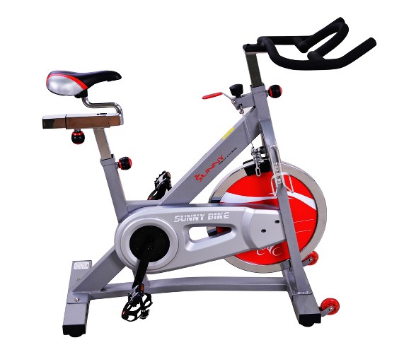 Sunny Health And Fitness Sf B901b Belt Drive Pro Indoor - Main Image