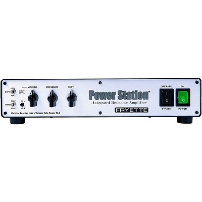Fryette PS-2A Power Station Integrated Reactance Amplifier