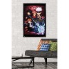 Trends International Jujutsu Kaisen - One Sheet Framed Wall Poster Prints - 2 of 4