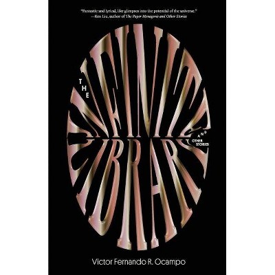 The Infinite Library and Other Stories - by  Victor Fernando R Ocampo (Paperback)