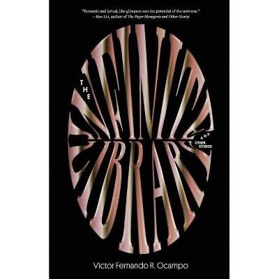 The Infinite Library and Other Stories - by  Victor Fernando R Ocampo (Paperback)