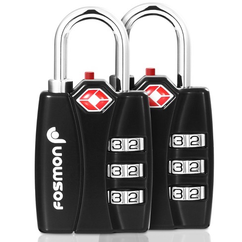 Tsa approved locks target top