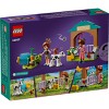 LEGO Friends Autumn's Baby Cow Shed Farm Animal Toy 42607 - image 4 of 4