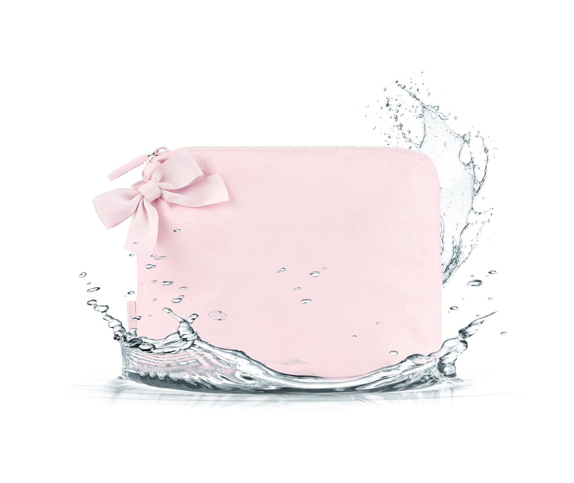 Case-Mate Waterproof Zip Makeup Bag Travel Pouch