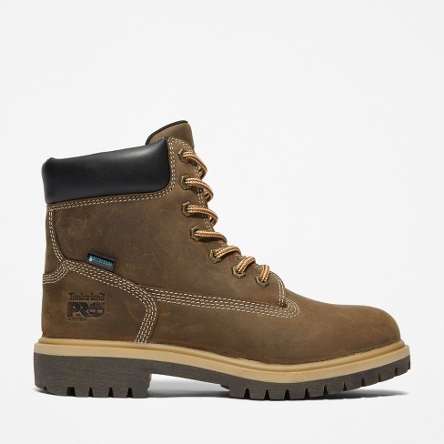 Timberland soft 2025 toe work boots