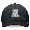NCAA Arizona Wildcats Structured Sublimated Hat - Black - 2 of 4