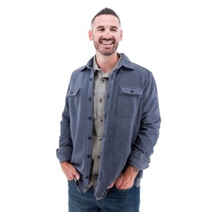 Old Ranch Brands Men's Sprague LS Shirt - 1 of 4