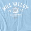 Men's Back To The Future Hill Valley 1955 T-Shirt - 2 of 4
