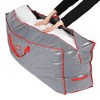 REGALWOVEN Christmas Tree Storage Bags Moving Bags with Handles for Clothes, Closet Organizers and Storage 2 Pcs - 4 of 4