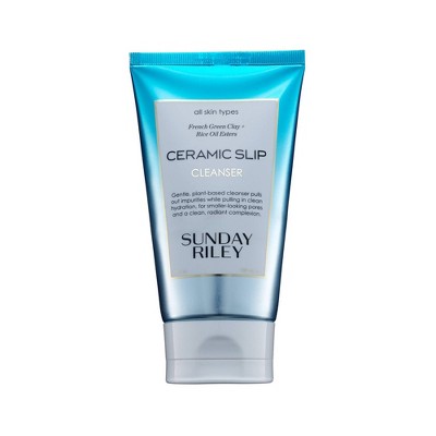 Sunday Riley Ceramic Slip Cleansing Gel - 5 fl oz - Ulta Beauty