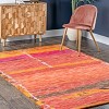 Nuloom Elliott Modern Abstract Indoor Area Rug - 2 of 4