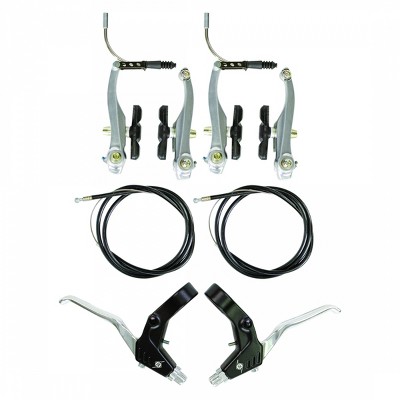 Origin8 Sport Comp MTB V-Brake Set Linear Pull Brakes