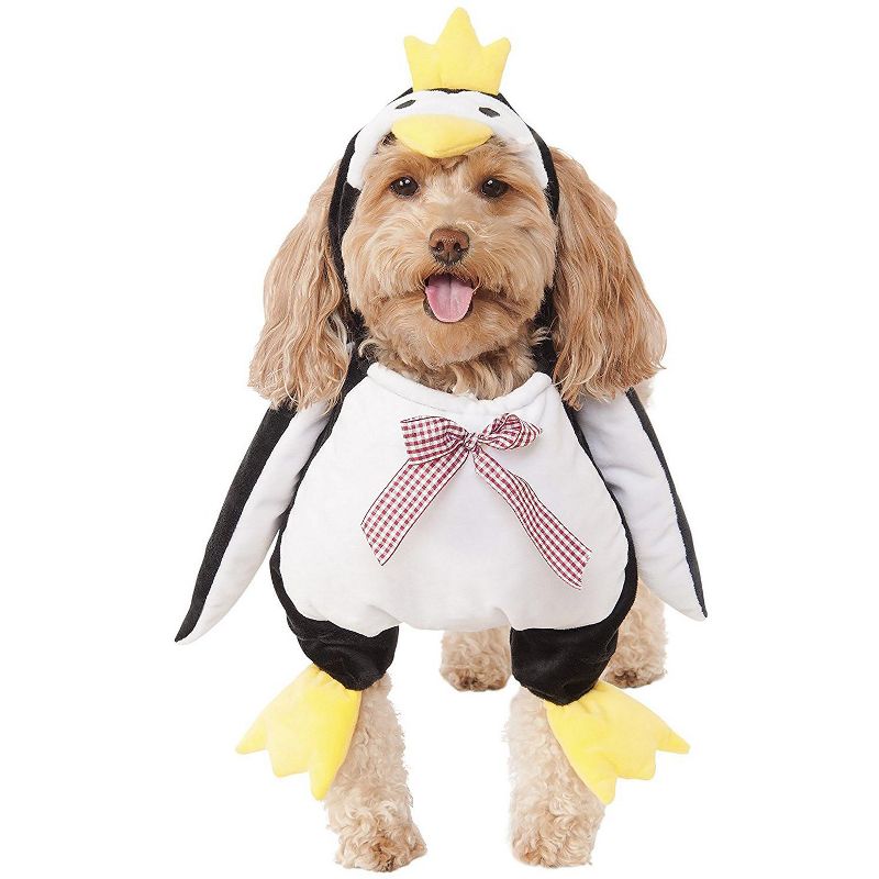 Rubie's Walking Penguin Pet Costume, Medium, 2 of 3