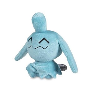 Pokemon Center: Sitting Cuties: Wynaut Plush # 360 -  Generation 3 - 6 In - 1 of 1