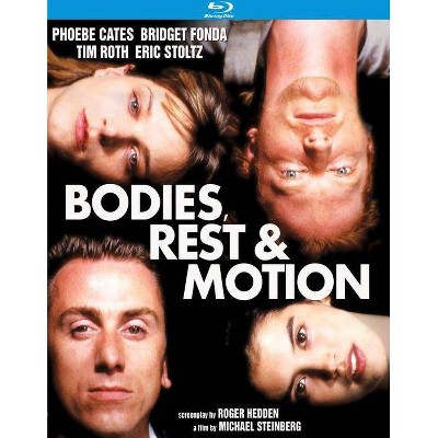 Bodies, Rest & Motion (Blu-ray)(2020)