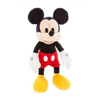 Disney Mickey Mouse & Friends Mickey Mouse Medium 17'' Plush - Disney store