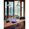 Elk Home Refraction 1 - Light Pendant in  Polished Chrome - 3 of 4