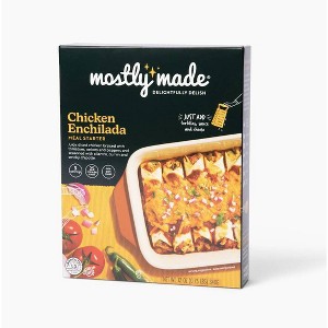 Mostly Made Gluten Free Enchilada Filling - 12oz - 1 of 4