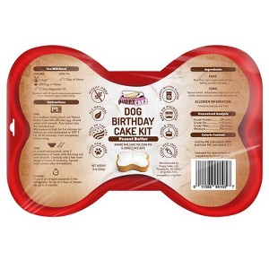 Puppy Cake Peanut Butter Treats For Dogs 9 oz - 1 of 1